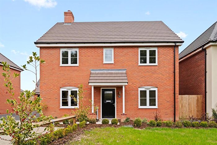 4 Bedroom Detached House To Rent In Estover Close, Binley Woods, CV3