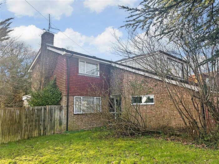 4 Bedroom Detached House For Sale In Beechwood, Southwater, Horsham, West Sussex, RH13