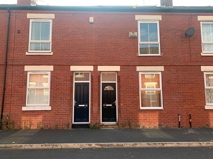 2 Bedroom Terraced House To Rent In Sheldon Street, Clayton, Manchester, M11