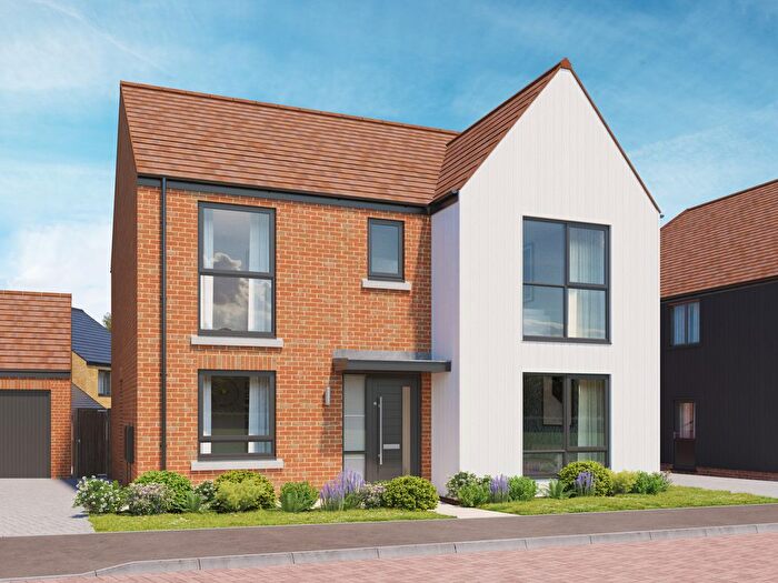4 Bedroom Detached House For Sale In "The Philosopher" At Park Drive, Kings Hill, ME19