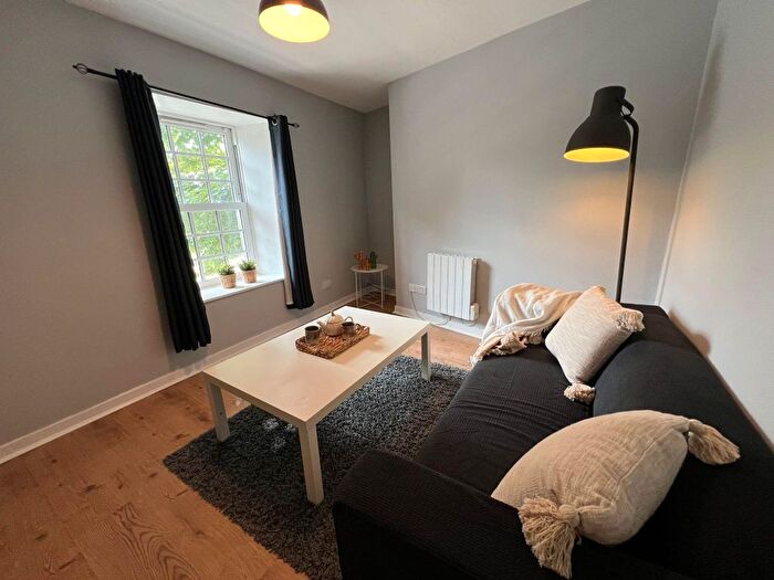 1 Bedroom Flat To Rent In King Street, Aberdeen, AB24