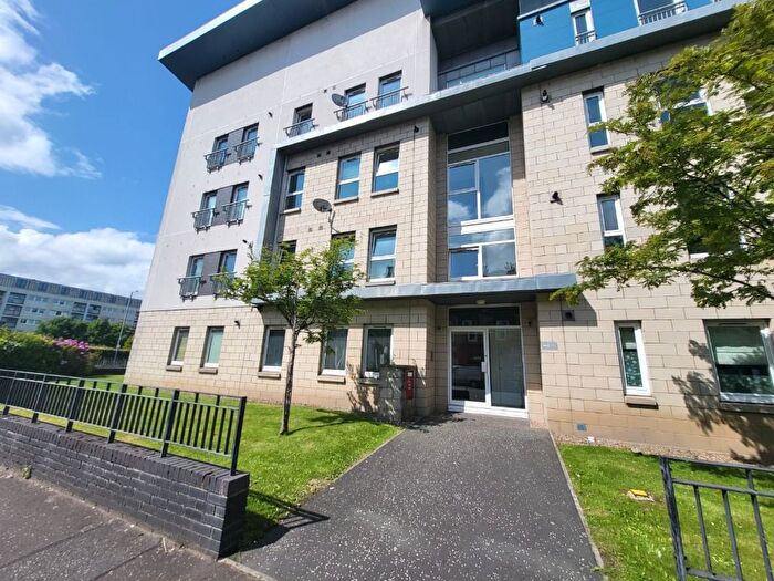 2 Bedroom Flat To Rent In St Andrews Road, Pollokshields, Glasgow, G41