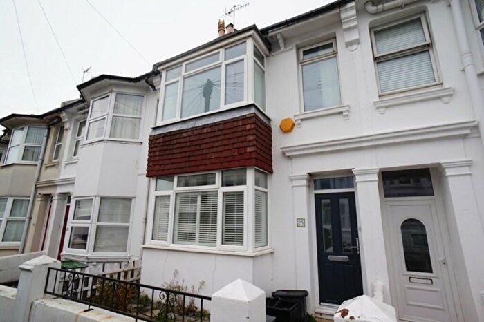3 Bedroom Terraced House To Rent In Wordsworth Street, BN3