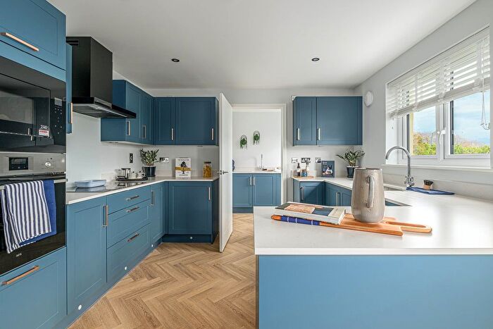 5 Bedroom Detached House For Sale In "The Wallace - Plot " At Calderwood, Off Calderwood Road, East Calder, EH53