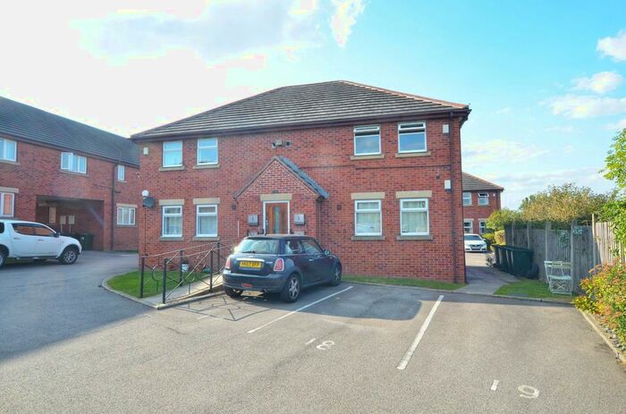 2 Bedroom Flat To Rent In Higham Court, Higham, Barnsley, South Yorkshire, S75