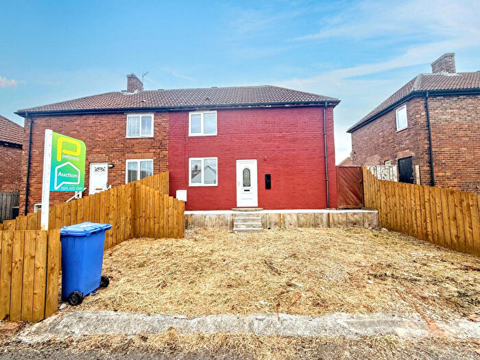 3 Bedroom Semi-Detached House For Sale In Cook Crescent, Murton, Seaham, Durham, SR7