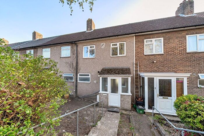 3 Bedroom Terraced House To Rent In Downham Way, Bromley, BR1
