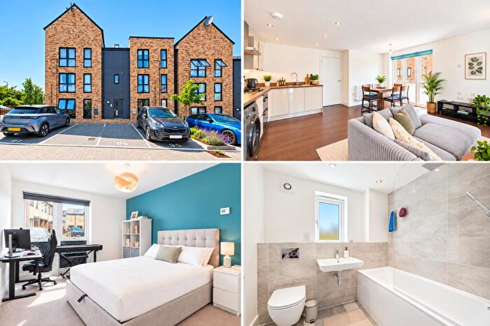 2 Bedroom Flat For Sale In Old Pump House Close, Bristol, BS13