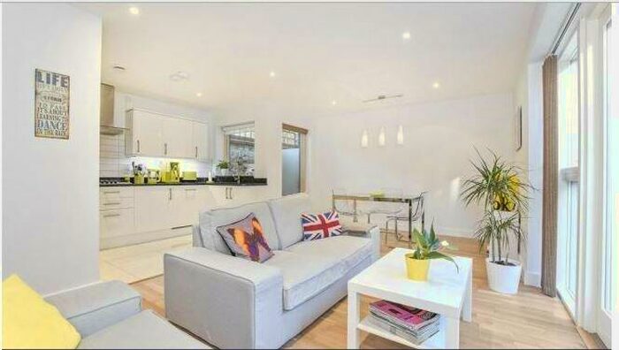 2 Bedroom Terraced House To Rent In Benbow Mews, London, E3
