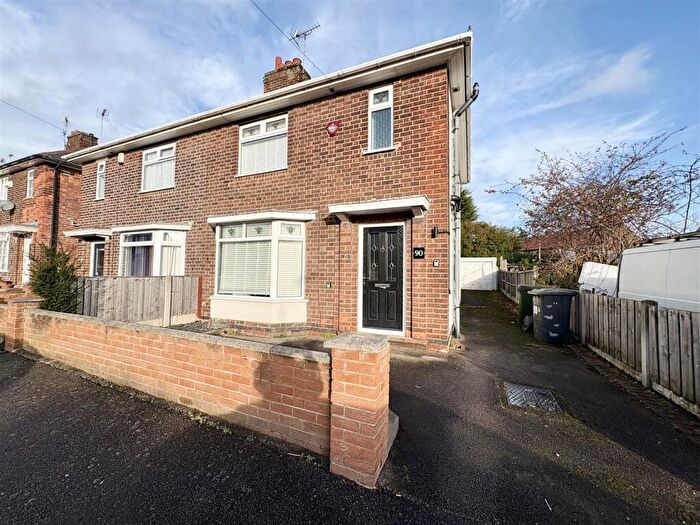 3 Bedroom House To Rent In Byron Street, Daybrook, Nottingham, NG5