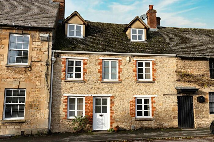 3 Bedroom Terraced House For Sale In Mill Street, Eynsham, OX29