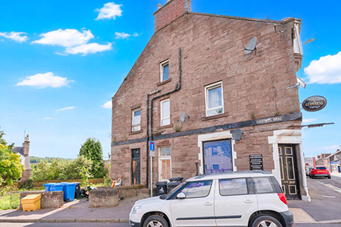 1 Bedroom Flat For Sale In Montrose Street, Brechin, Angus, DD9