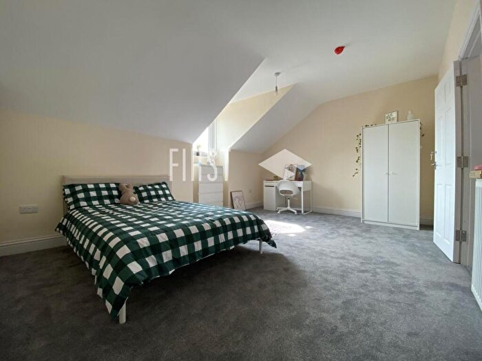 4 Bedroom Duplex To Rent In London Road, City Centre, LE2