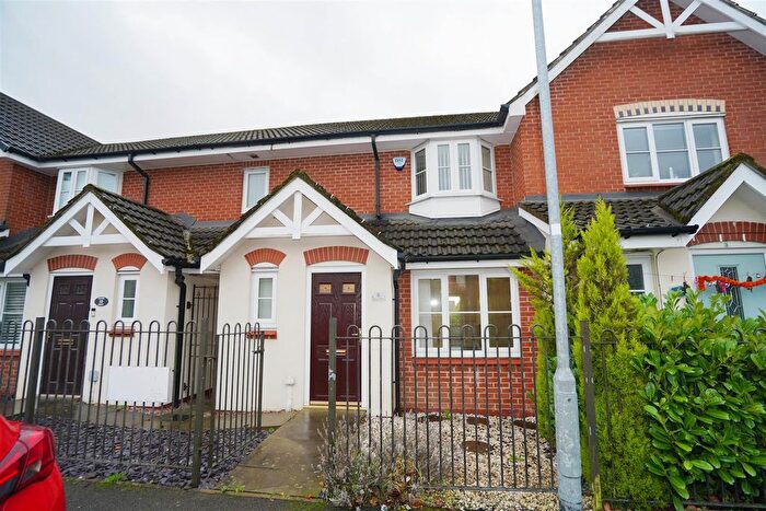 2 Bedroom Town House For Sale In Napier Drive, Horwich, Bolton, BL6
