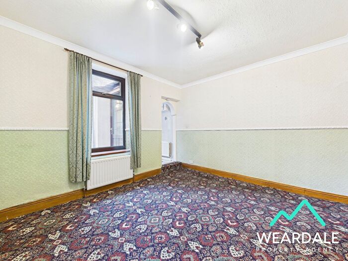 2 Bedroom End Of Terrace House For Sale In Victoria Terrace, Stanhope, DL13