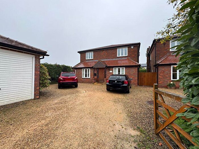 4 Bedroom Detached House To Rent In Pankridge Drive, Prestwood, HP16
