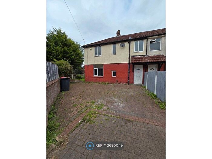 3 Bedroom Semi Detached House To Rent In Mimosa Road, Ribbleton, Preston, PR2
