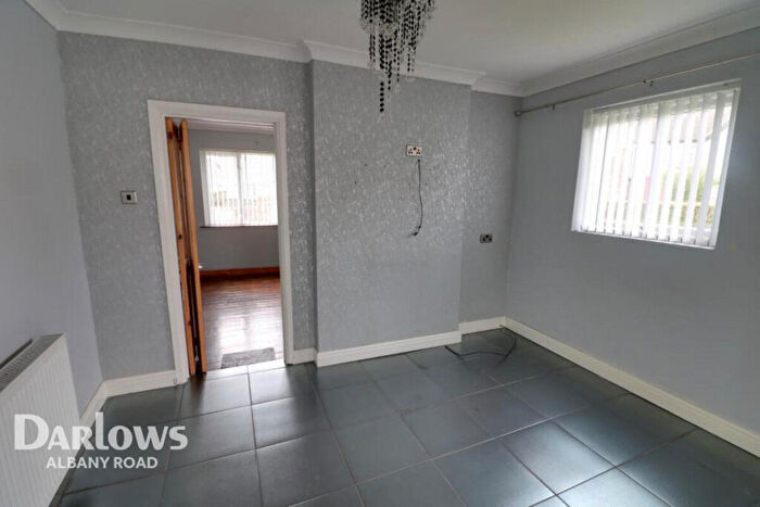 4 Bedroom Semi-Detached House To Rent In Whitmuir Road, Cardiff, CF24