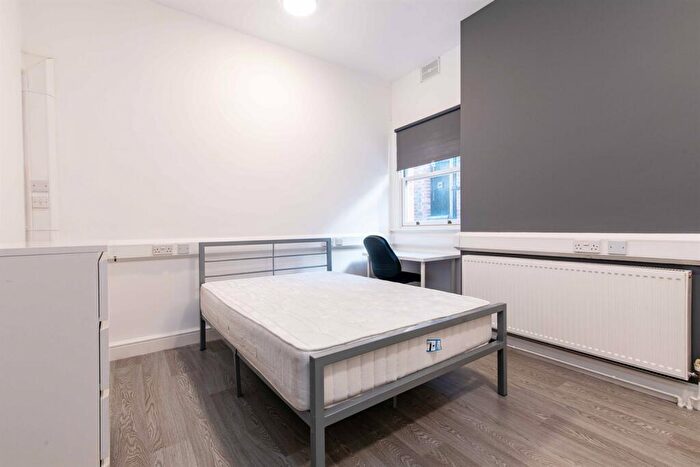 1 Bedroom Apartment To Rent In Flat A Bridlesmith Walk, NG1