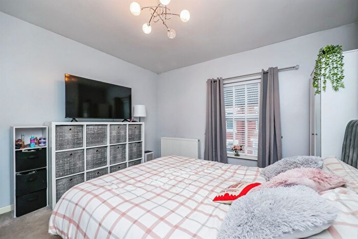 3 Bedroom Terraced House For Sale In Noel Street, Kimberley, Nottingham, NG16