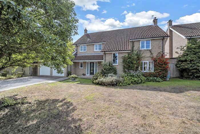 4 Bedroom Detached House For Sale In Dukes Meadow, Cockfield, Bury St. Edmunds, IP30