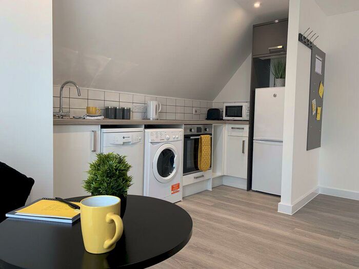 Studio To Rent In Queningate Mews-, CT1