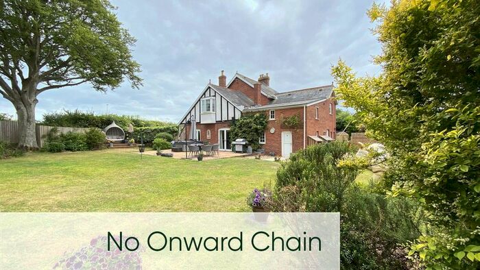 4 Bedroom Detached House For Sale In Tugela Terrace, Frog Lane, Clyst St. Mary, Exeter, EX5