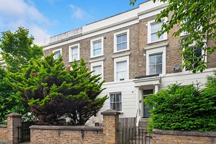 2 Bedroom Flat To Rent In Cleveland Road, Islington, N1