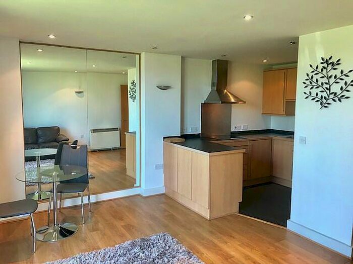 2 Bedroom Apartment To Rent In Endeavour Court, Ocean Village, Southampton, SO14