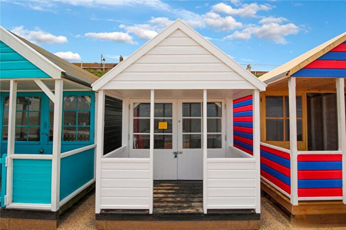 Detached House For Sale In North Parade, Southwold, Suffolk, IP18