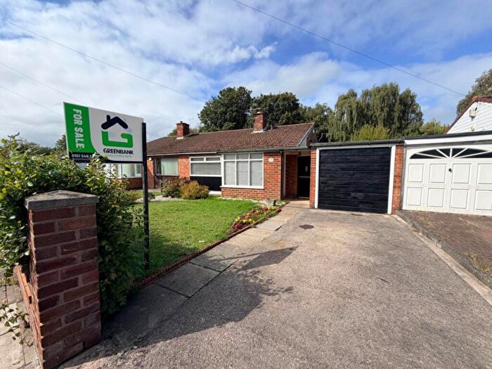 2 Bedroom Semi Detached House For Sale In Millbrook Crescent, Old Hall Estate, L32