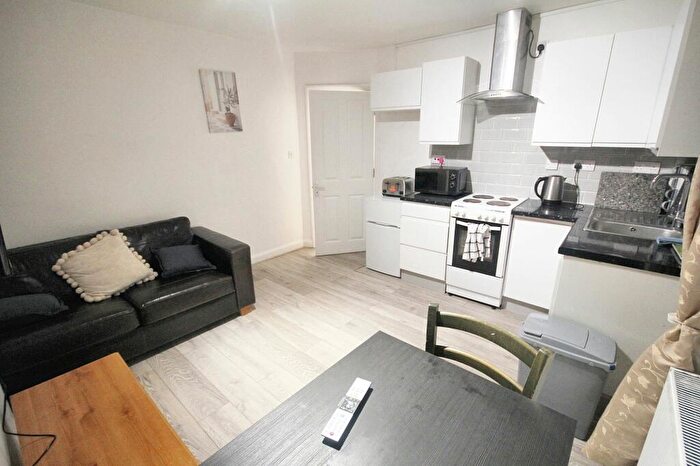 2 Bedroom Flat To Rent In Central Road, Wembley, HA0