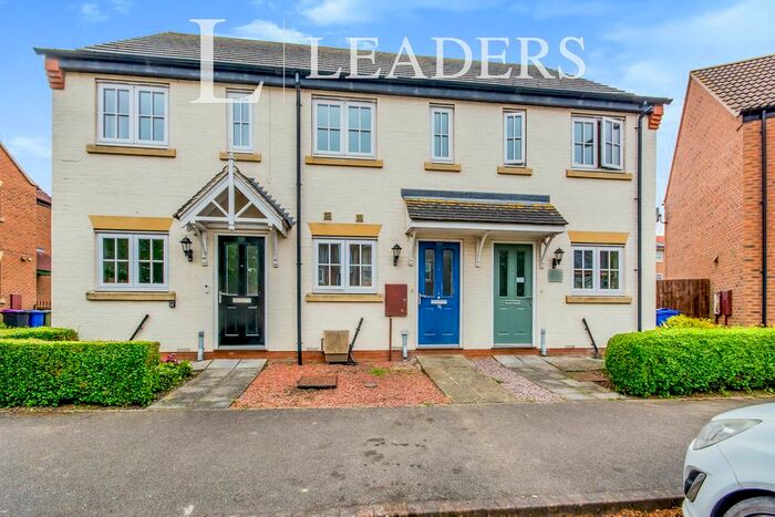 2 Bedroom Terraced House To Rent In Riverside Terrace, Windsor Bank, Boston, PE21