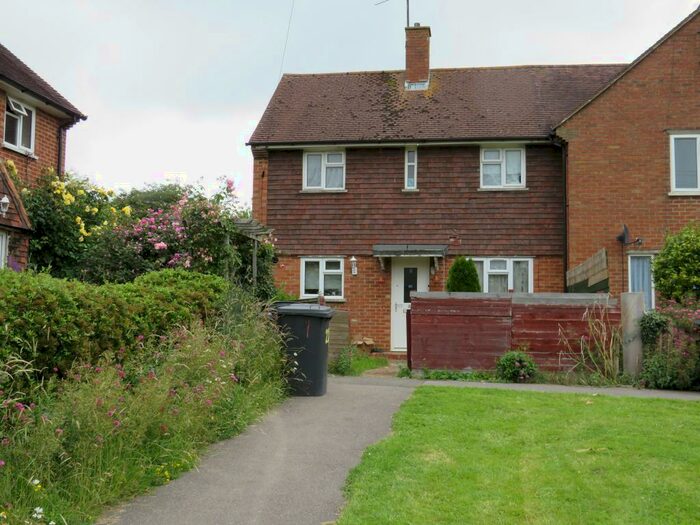 2 Bedroom Terraced House To Rent In Archery Walk, Hailsham, BN27