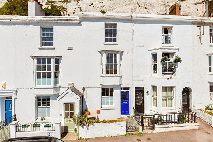 4 Bedroom Terraced House For Sale In Athol Terrace, Dover, Kent, CT16