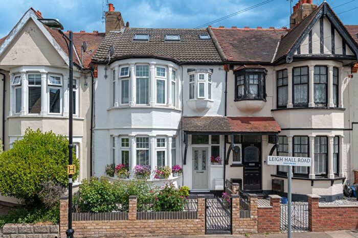 5 Bedroom Terraced House For Sale In Leigh Hall Road, Leigh-On-Sea, SS9