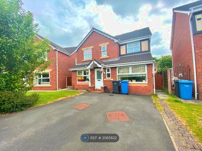 5 Bedroom Detached House To Rent In California Close, Great Sankey, Warrington, WA5