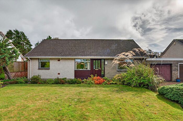 4 Bedroom Detached Bungalow For Sale In Carseloch Road, Alloway, Ayr, KA7
