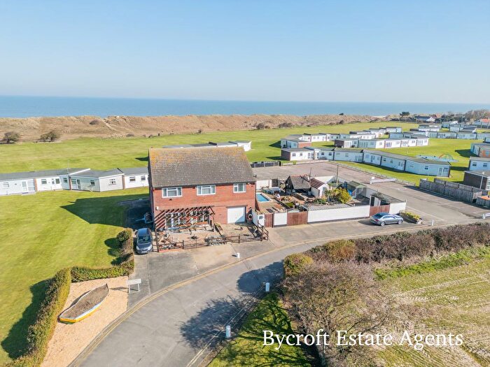 3 Bedroom Detached House For Sale In Edward Road, Winterton-On-Sea, NR29