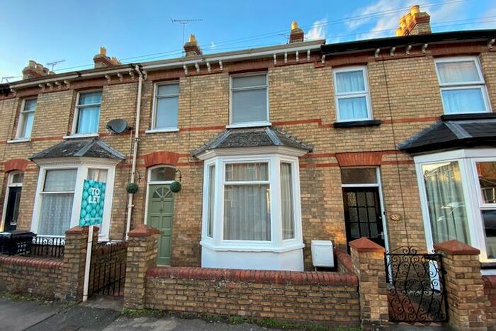 2 Bedroom Terraced House To Rent In Stephen Street, Taunton, TA1