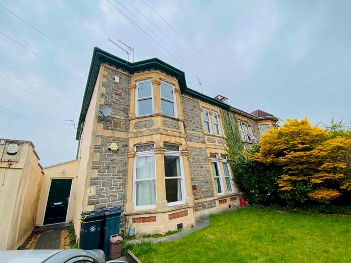 1 Bedroom Flat To Rent In Logan Road, Bishopston, Bristol, BS7