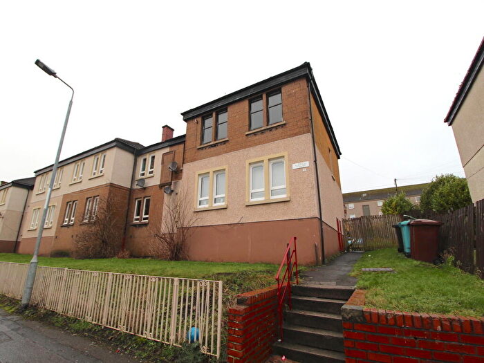 3 Bedroom Flat To Rent In West Kirk Street, Airdrie, North Lanarkshire, ML6