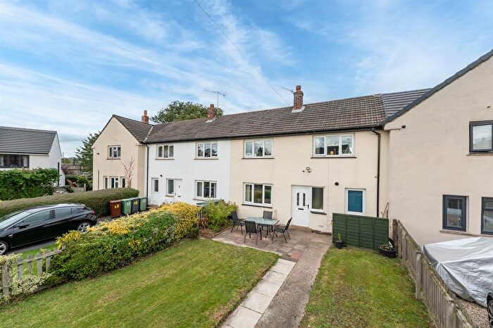 3 Bedroom Terraced House For Sale In Church Close, Pool In Wharfedale, LS21
