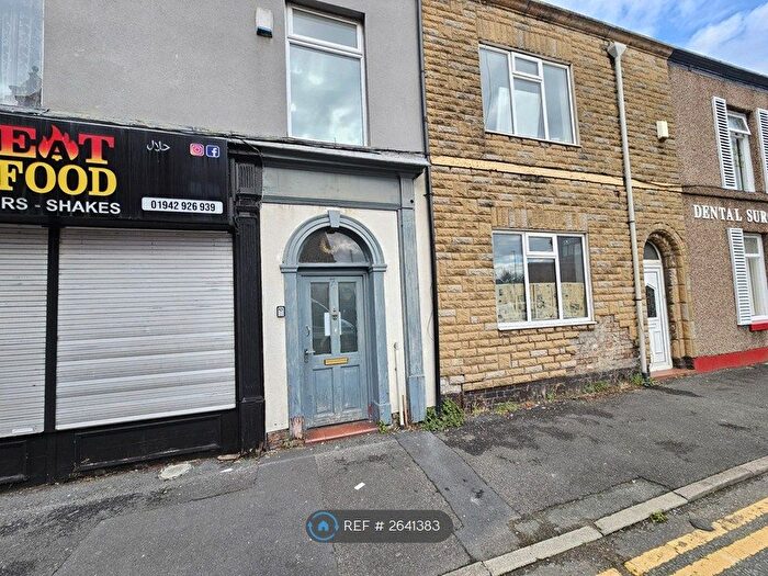 1 Bedroom Flat To Rent In Church Street, Leigh, WN7