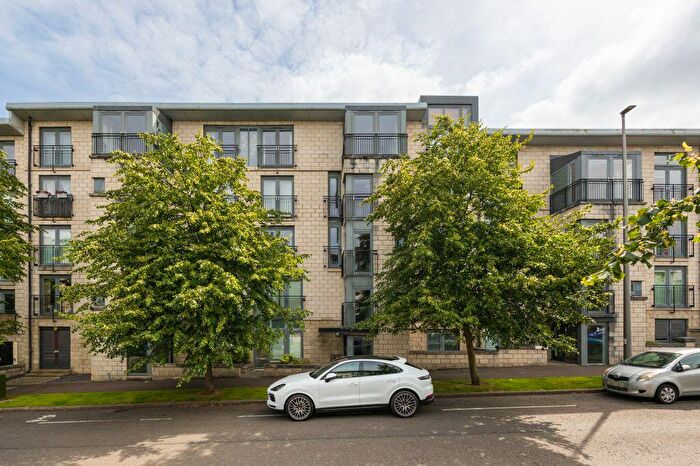 2 Bedroom Flat For Sale In / Waterfront Gait, Edinburgh, EH5