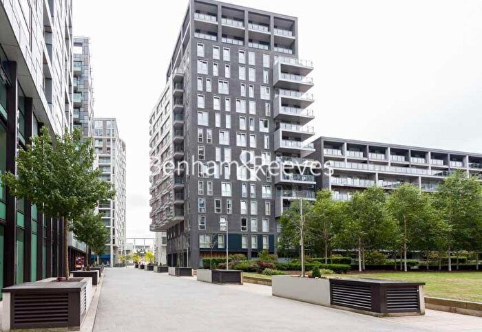 1 Bedroom Apartment To Rent In Indescon Square, Canary Wharf, E14