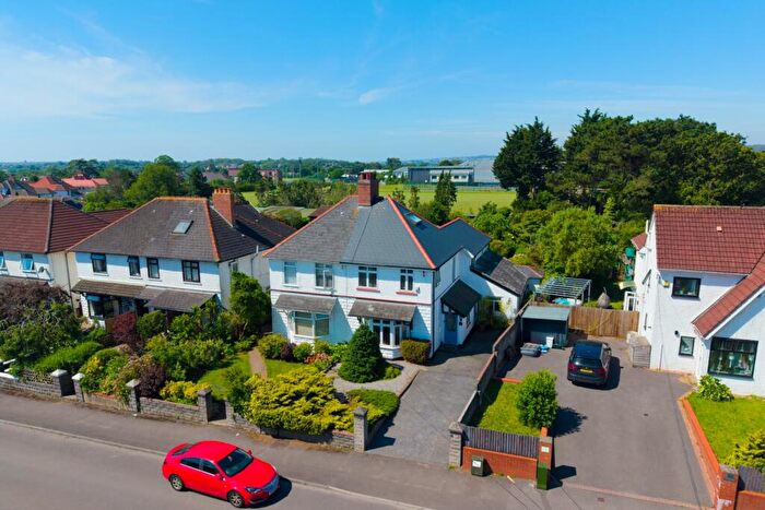 3 Bedroom Semi-Detached House For Sale In Redlands Road, Penarth, CF64