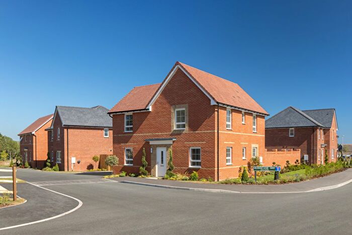 4 Bedroom Detached House For Sale In "Alderney" At Swan Barn Business Centre, Old Swan Lane, Hailsham, BN27