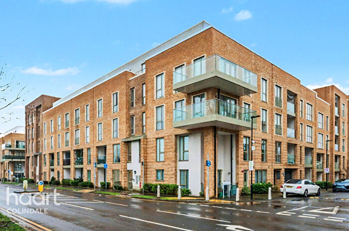 2 Bedroom Apartment For Sale In Trobridge Parade, NW9