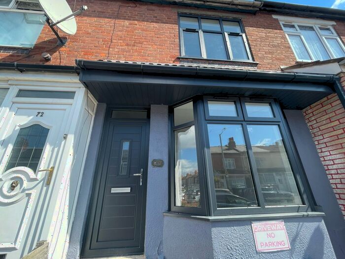 3 Bedroom Terraced House To Rent In Third Avenue, Bordesley Green, B9